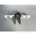 Ho phahamisa boenjiniere ba Pivot Tiipuring Tie Rod Sprocket